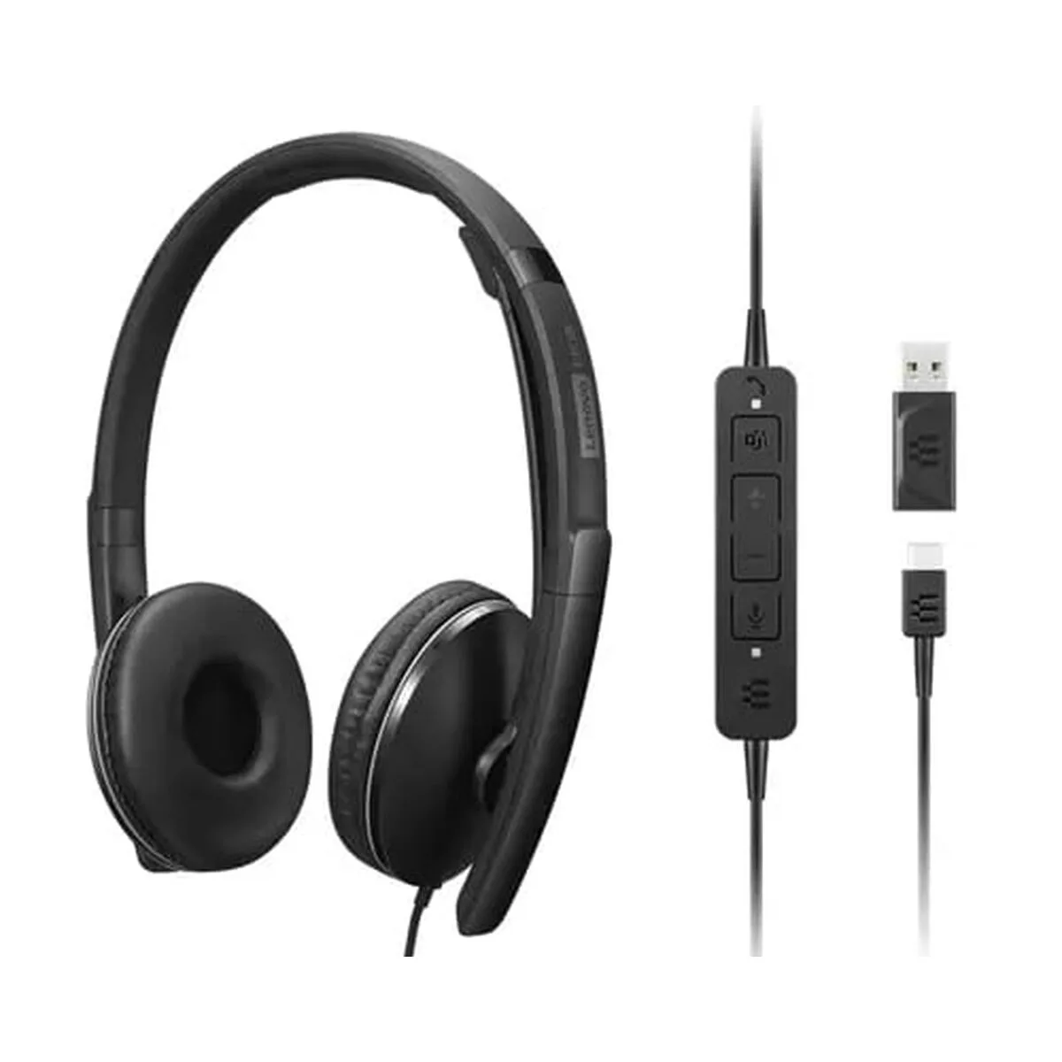 Casque lenovo 4xd1m45627 noir s5527097223. Notre mission chez Diaytar : démocratiser l'accès aux produits extraordinaires, sans rogner sur le design ou la qualité.
