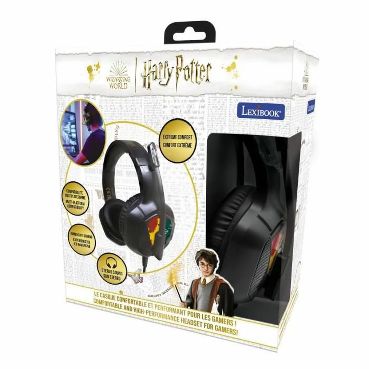 Casque lexibook enfant noir s718864460. Nous sommes les storytellers du produit ordinaire devenu extraordinaire. Bienvenue dans le récit Diaytar.