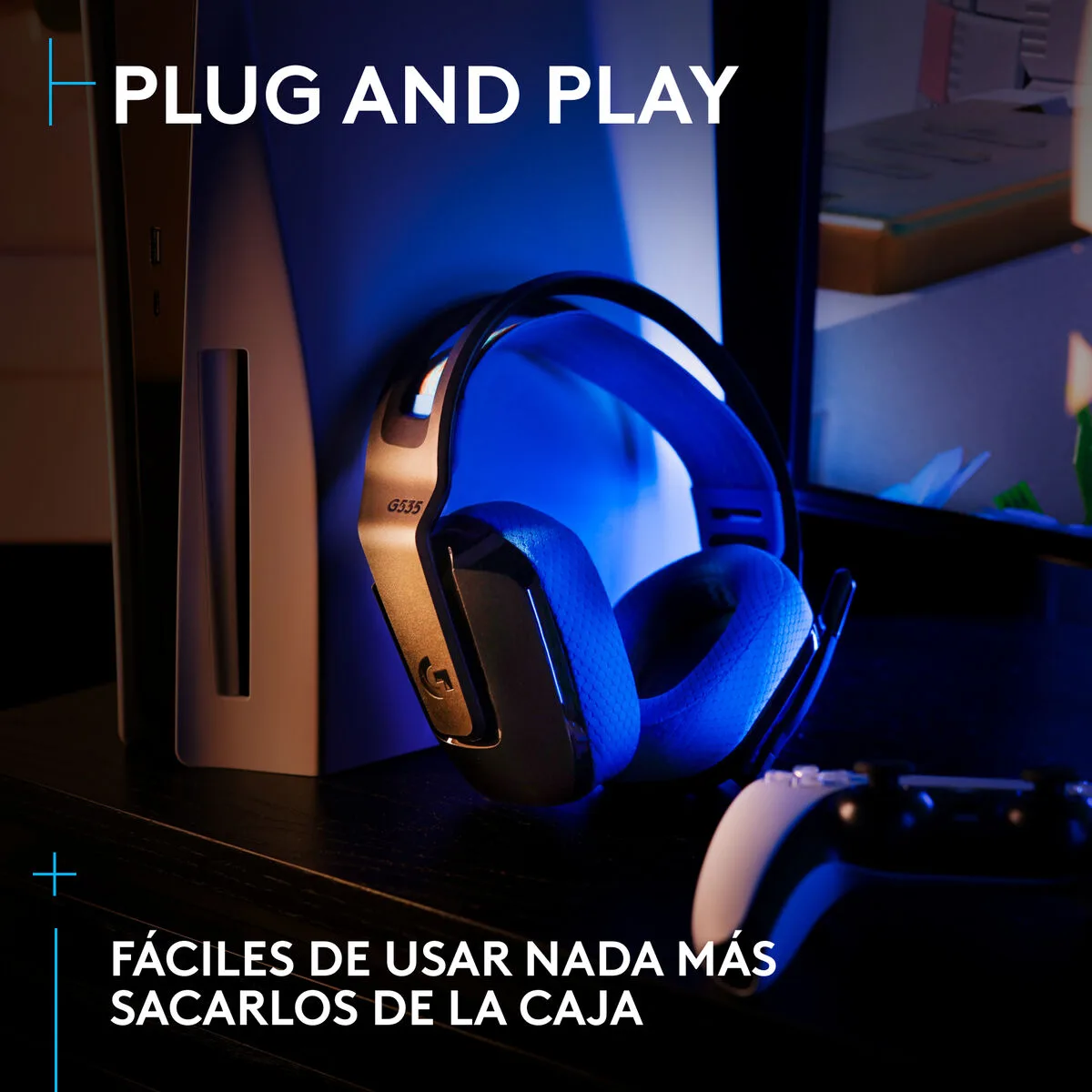 Casque logitech 939 002219 noir noir bleu s5527587251. Diaytar révolutionne votre expérience d'achat en ligne avec une curation unique de produits tendance, high-tech et lifestyle