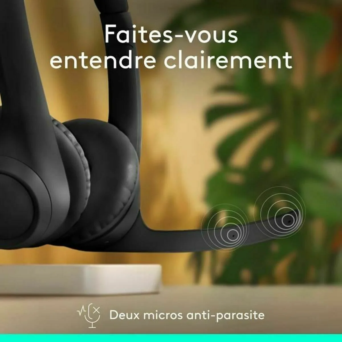 Casque logitech 981 001407 noir s5527351379. Diaytar ne suit pas les tendances, il les anticipe à travers sa sélection前瞻 de produits électroniques et généraux
