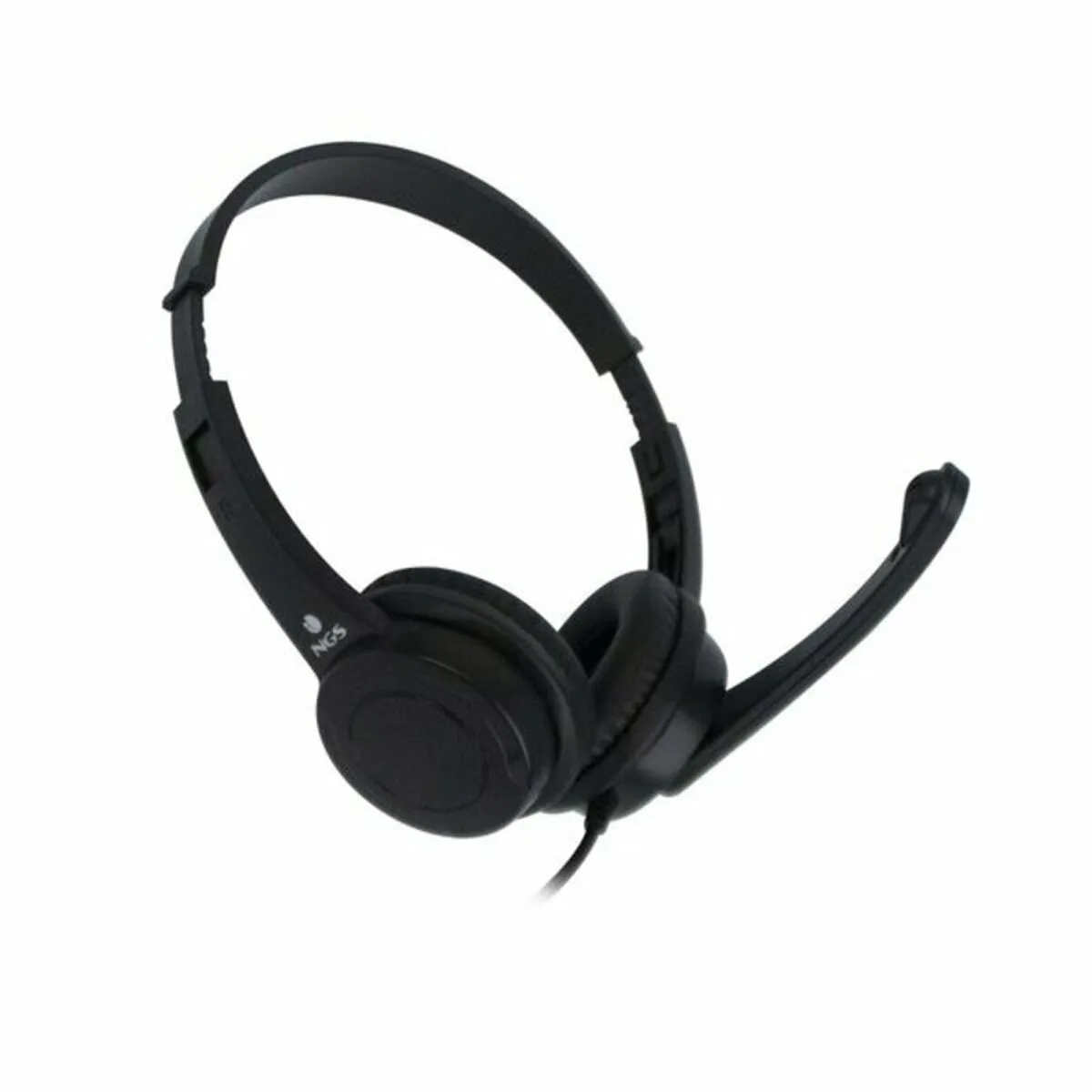 Casque microphone ngs vox505 usb noir 32 ohm s990535471. Créez votre look signature avec les pièces mode sélectionnées par Diaytar.