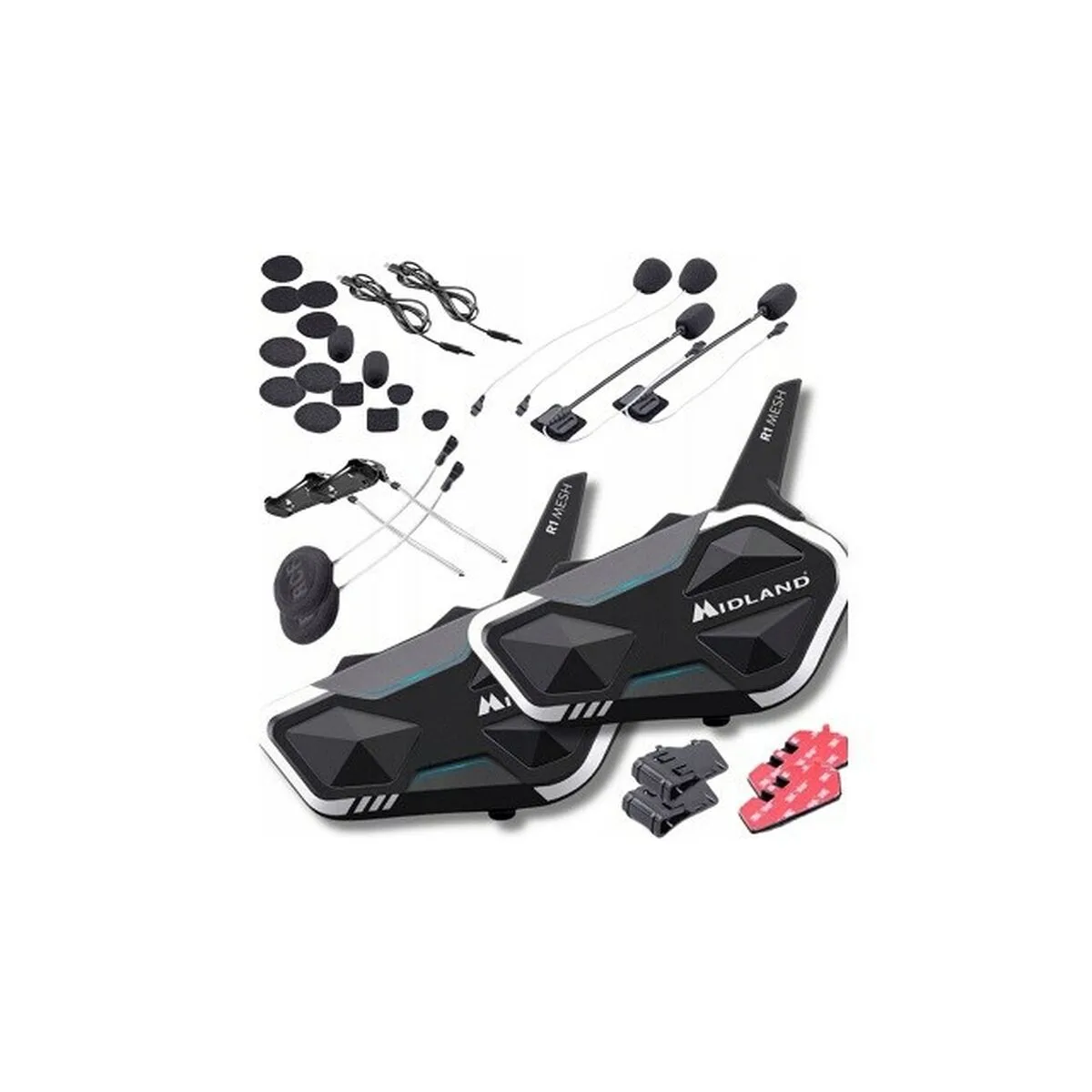 Casque midland r1 mesh twin noir 2 unites s9112224016. Élargissez vos horizons avec Diaytar, le hub de tous les produits qui comptent vraiment dans votre vie de tous les jours