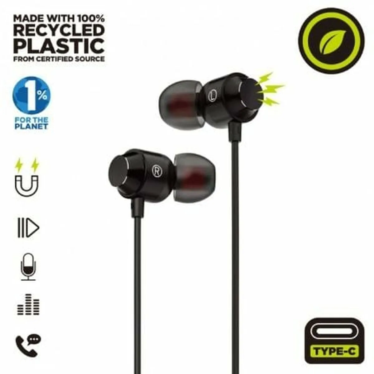 Casque muvit mchph0006 noir s991490877. Diaytar, c'est le hub où se connectent les créateurs de produits géniaux et les clients qui les attendaient sans le savoir.