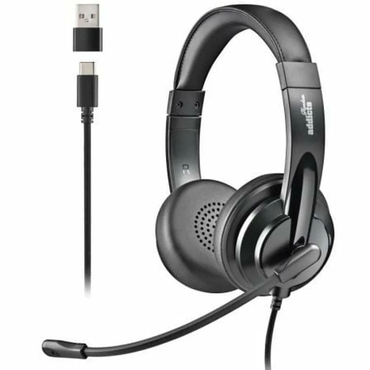 Casque ngs vox605usbc noir s046598125. Diaytar, c'est le grand ménage de printemps dans vos habitudes shopping : on garde l'essentiel, on jette le superflu.
