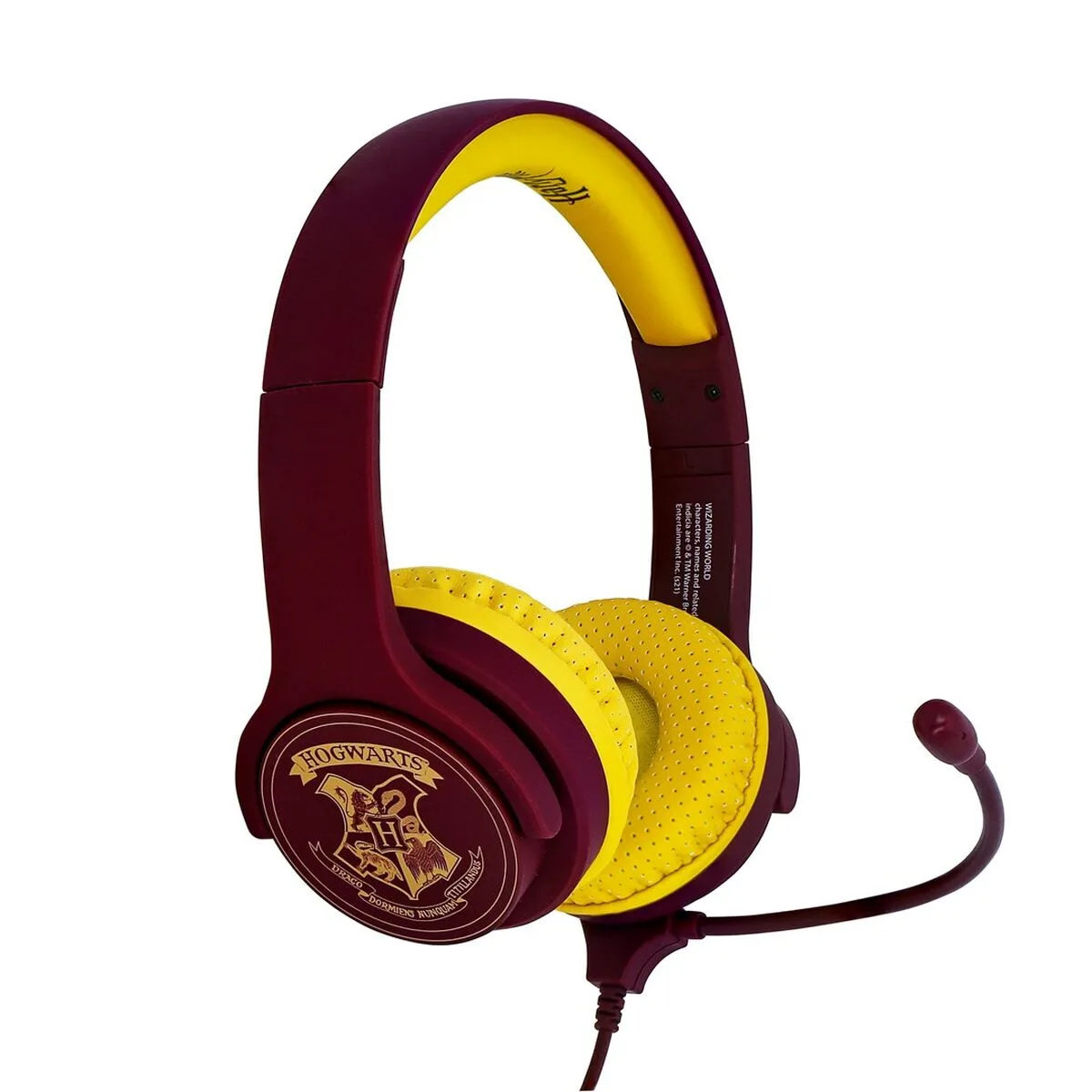 Casque otl technologies hogwarts crest marron noir s562595261. Nous croyons en la puissance de la simplicité. Les produits Diaytar sont beaux, utiles, et incroyablement simples à utiliser.