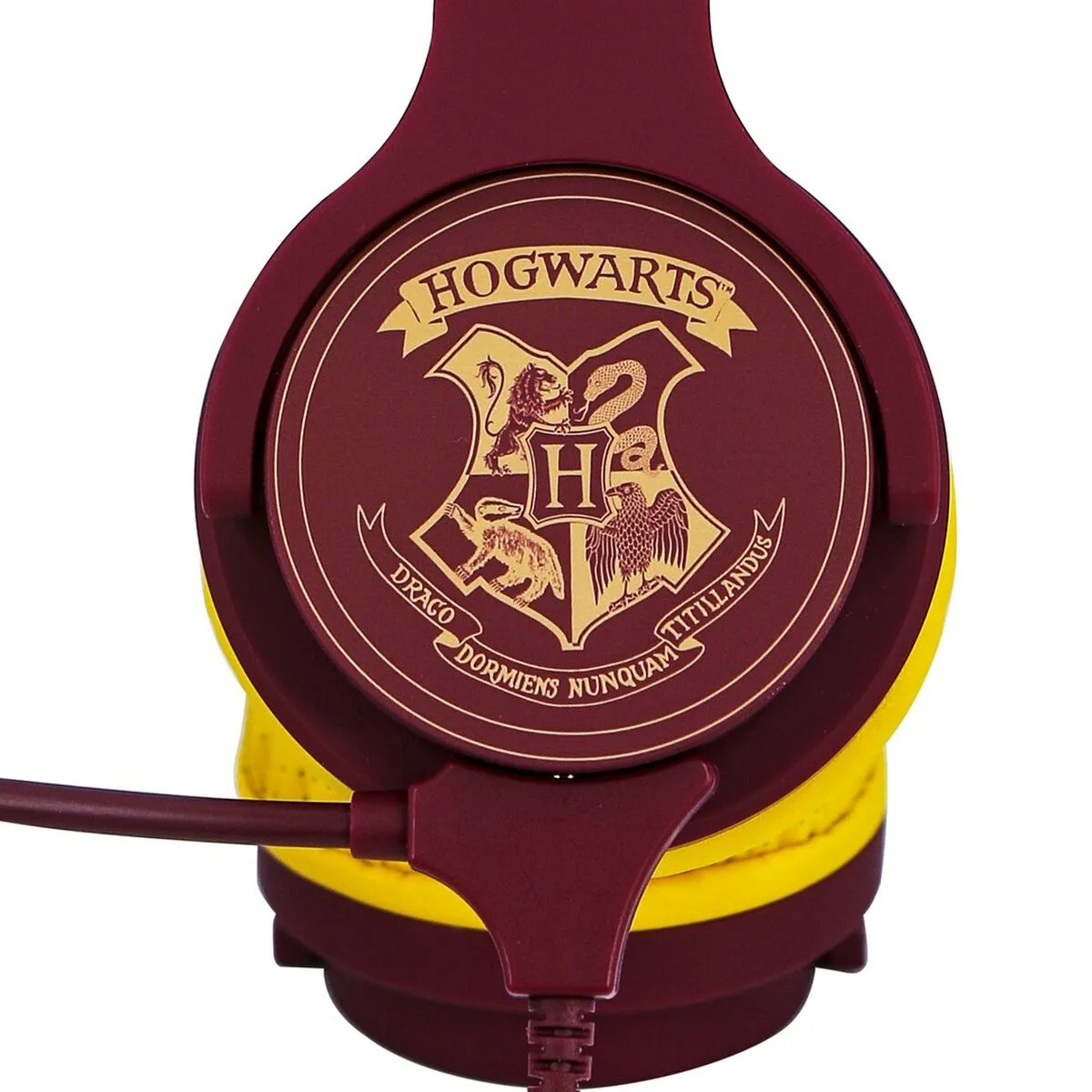 Casque otl technologies hogwarts crest marron noir s562595267. Diaytar, c'est l'assurance de produits qui durent, tant dans leur construction que dans leur style intemporel.