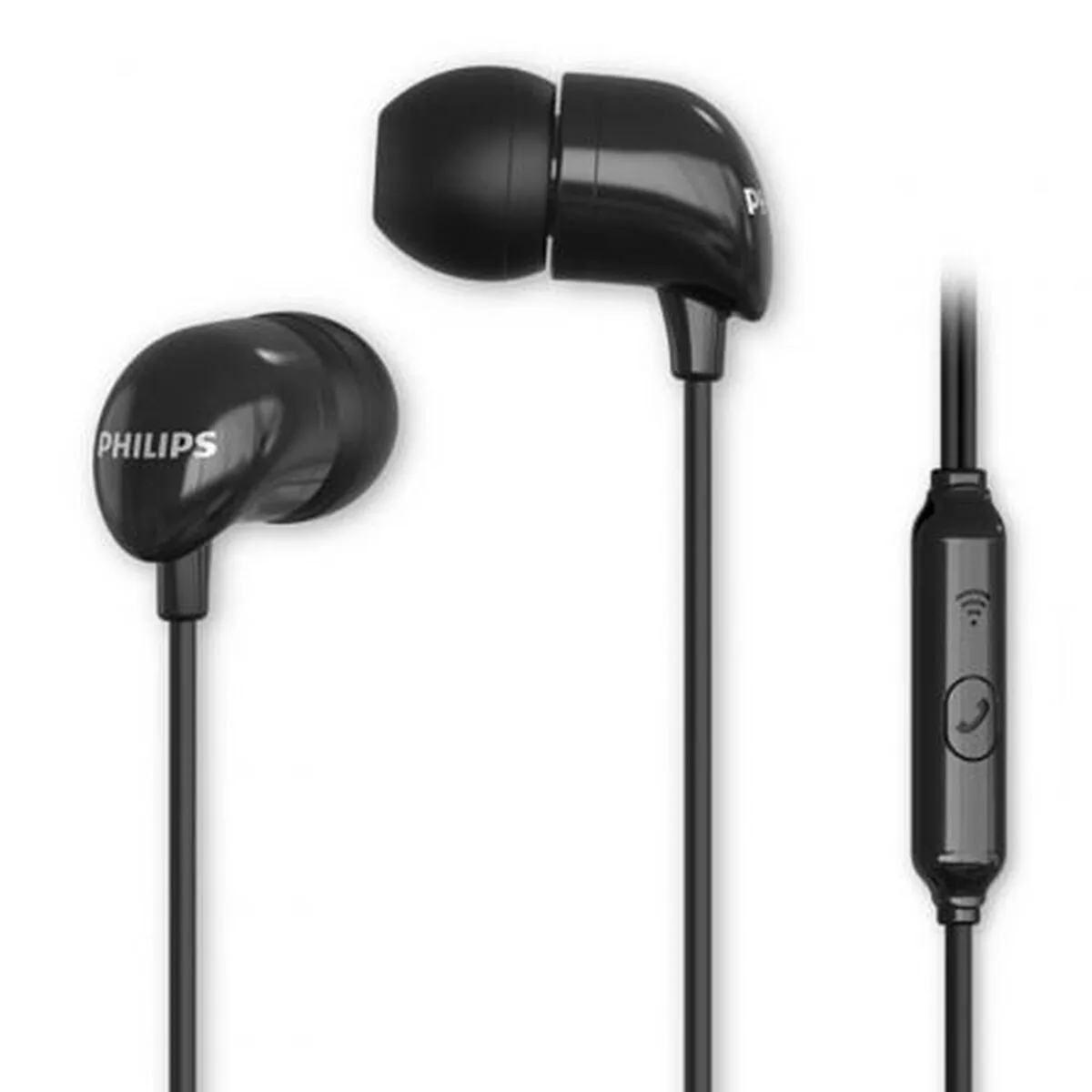 Casque philips tae1126bk noir s991829467. Diaytar : Votre guide shopping pour une sélection exigeante de produits tendance, technologiques et domestiques