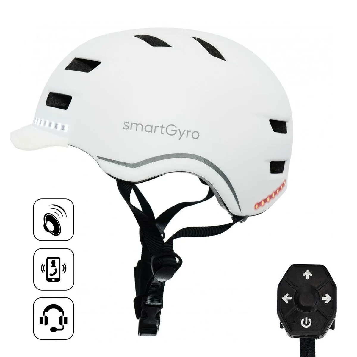 Casque pour trottinette electrique smartgyro smart pro blanc s044874455. Chez Diaytar, nous célébrons l'innovation sous toutes ses formes, des produits high-tech les plus fous aux objets maison les plus malins.