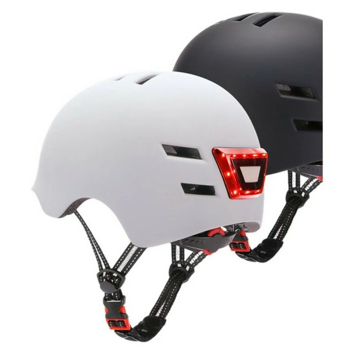 Casque pour trottinette electrique youin led blanc s042868778. Diaytar, c'est votre passeport pour un tour du monde des produits les plus inspirants, sans quitter votre canapé.
