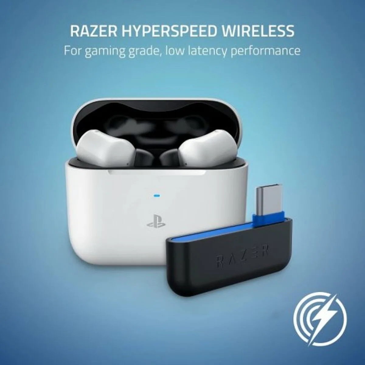 Casque razer hammerhead hyperspeed blanc m031068640. Révélez votre style avec la collection capsule Diaytar, limitée et exclusive.