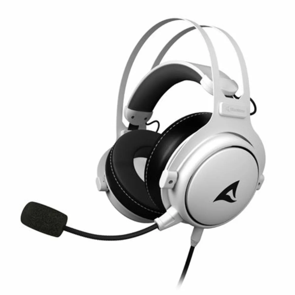 Casque sharkoon sgh50 noir multicouleur noir blanc s562765599. Re-découvrez le plaisir de shopper en ligne avec Diaytar et sa multitude de produits triés sur le volet pour vous
