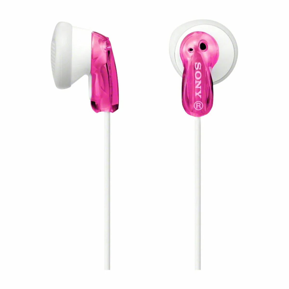 Casque sony mdr e9lp in ear rose s990670320. Les dernières tendances mode vous attendent chez Diaytar !