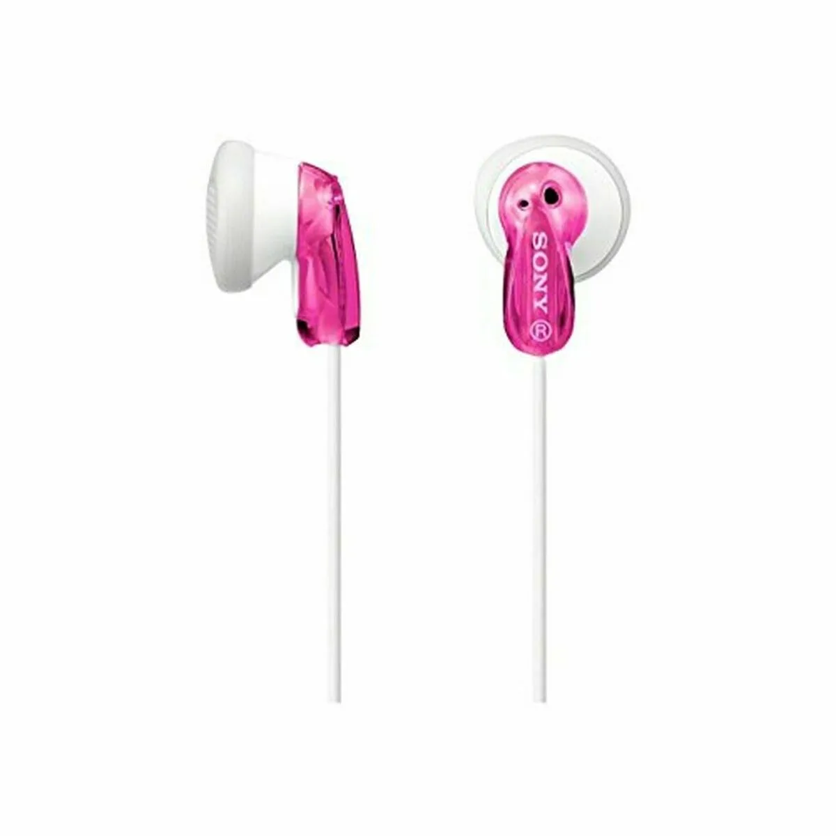 Casque sony mdr e9lp in ear rose s990670336. Diaytar anticipe les tendances pour vous offrir le meilleur de la mode.