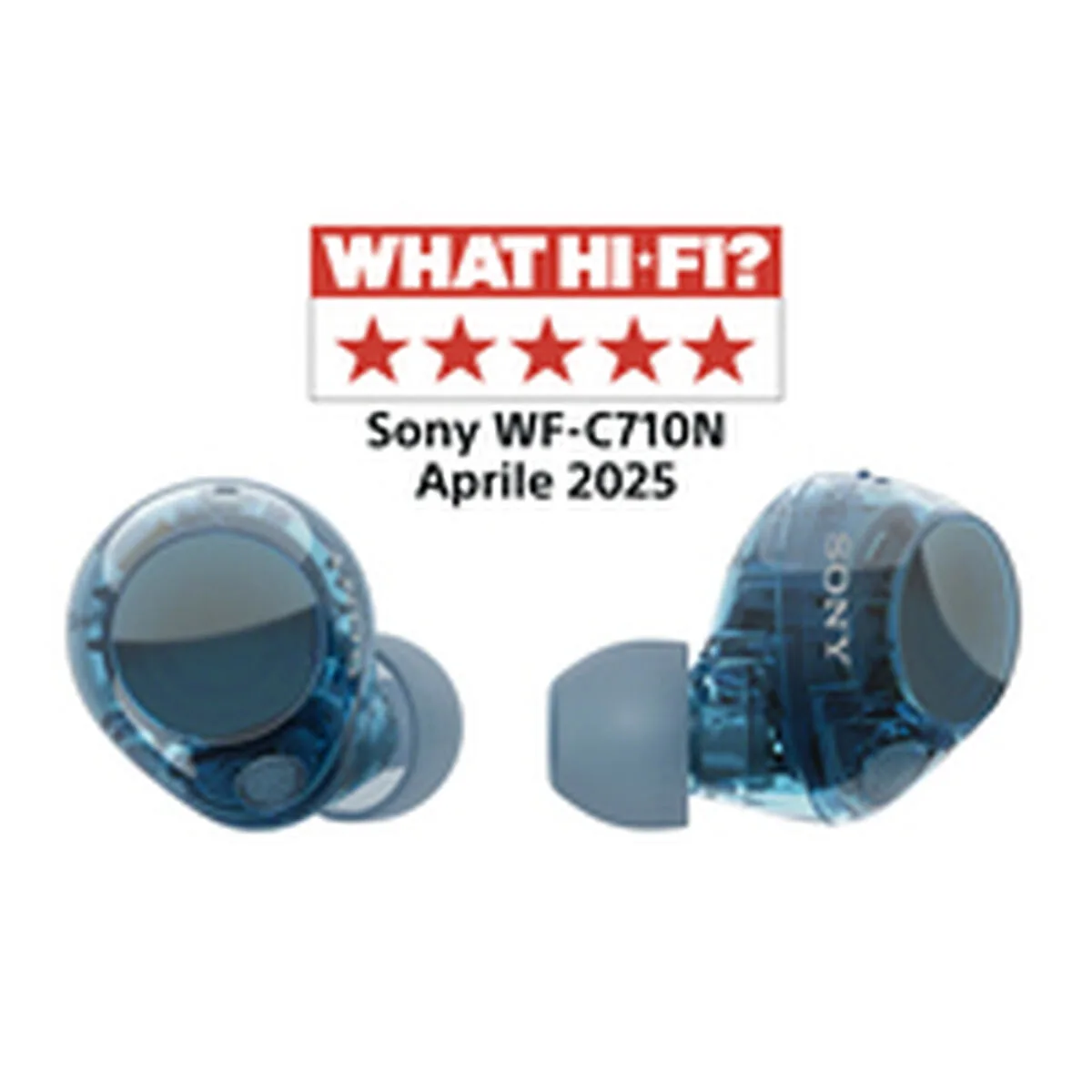 Casque sony wfc710nl ce7 bleu s7722108318. Notre équipe chez Diaytar est votre équipe de choc, dévouée à débusquer les produits qui méritent votre attention.