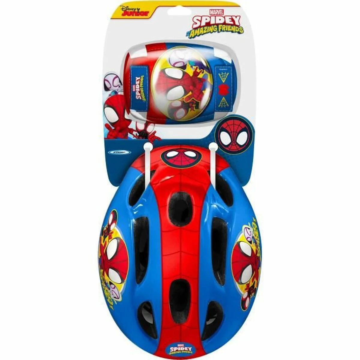 Casque spidey stamp sp330507 enfants s716695159. Notre mantra chez Diaytar : un produit, un sourire. Nous mesurons notre succès à votre satisfaction instantanée.