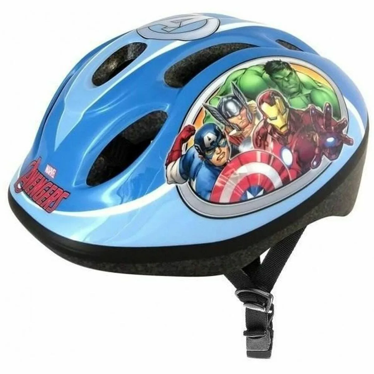 Casque stamp avengers s716589359. Innovation, style et qualité : les trois piliers de l'expérience Diaytar.