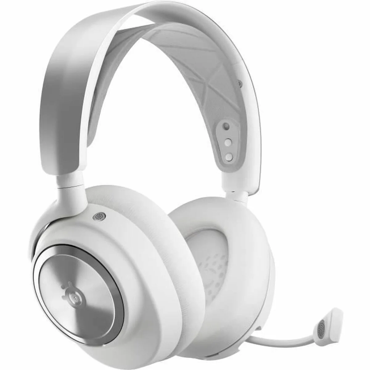 Casque steelseries arctis nova pro blanc m030658656. Chez Diaytar, nous sommes convaincus que le meilleur produit est celui qui allie utilité, beauté et innovation. C'est notre credo.
