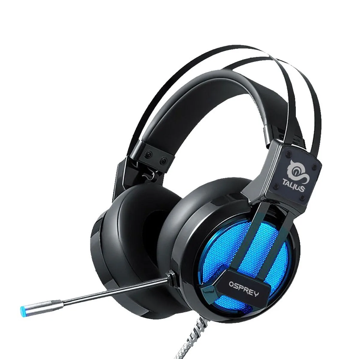 Casque talius osprey 7 1 noir multicouleur noir bleu m051823338. Pour un quotidien optimisé et stylisé, faites confiance à Diaytar et son expertise en produits généraux et innovants