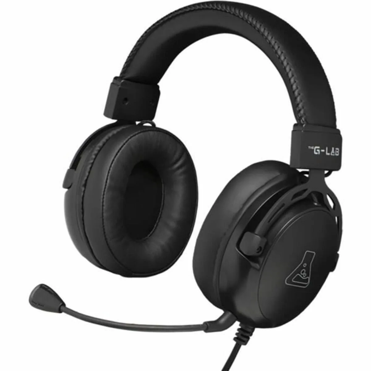 Casque the g lab korp titanium noir s7100834111. Diaytar : Votre destination shopping en ligne pour découvrir les dernières tendances et produits généraux soigneusement sélectionnés