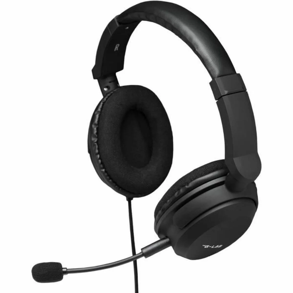 Casque the g lab noir s719622427. Diaytar : Parce que vous méritez le meilleur, nous sélectionnons l'excellence.