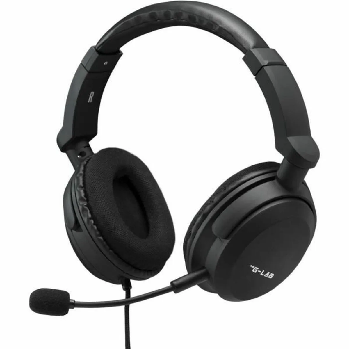 Casque the g lab noir s719622451. Bienvenue chez Diaytar, où nous croyons que le meilleur produit est celui qui vous trouve, et non l'inverse.