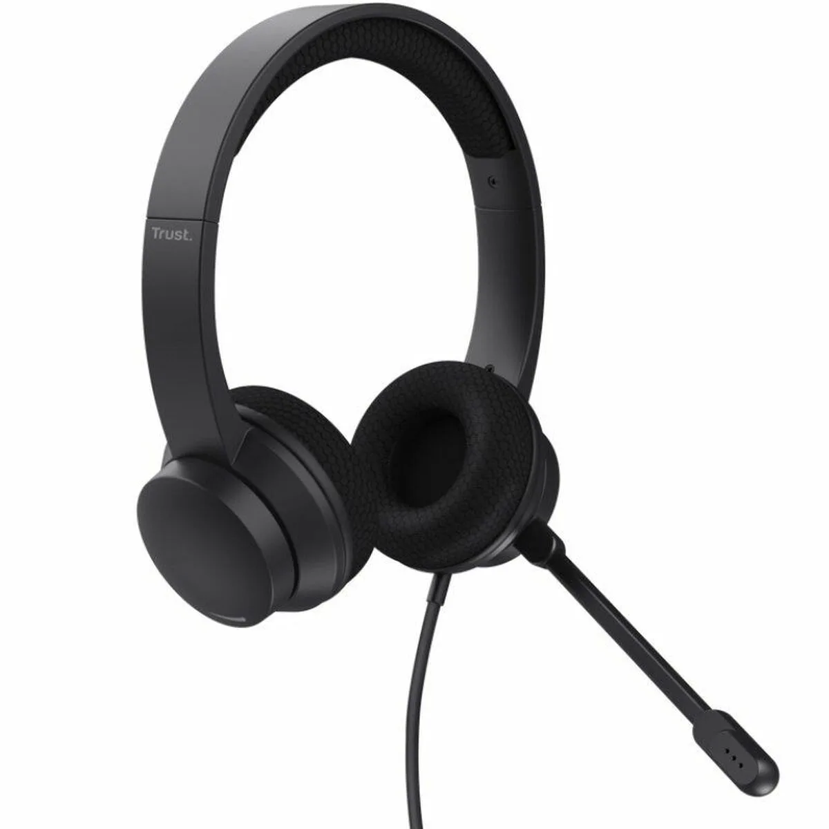 Casque trust hs 260 noir s990799740. Bienvenue dans l'ère du shopping conscient. Diaytar privilégie des produits avec une éthique et un impact positif.