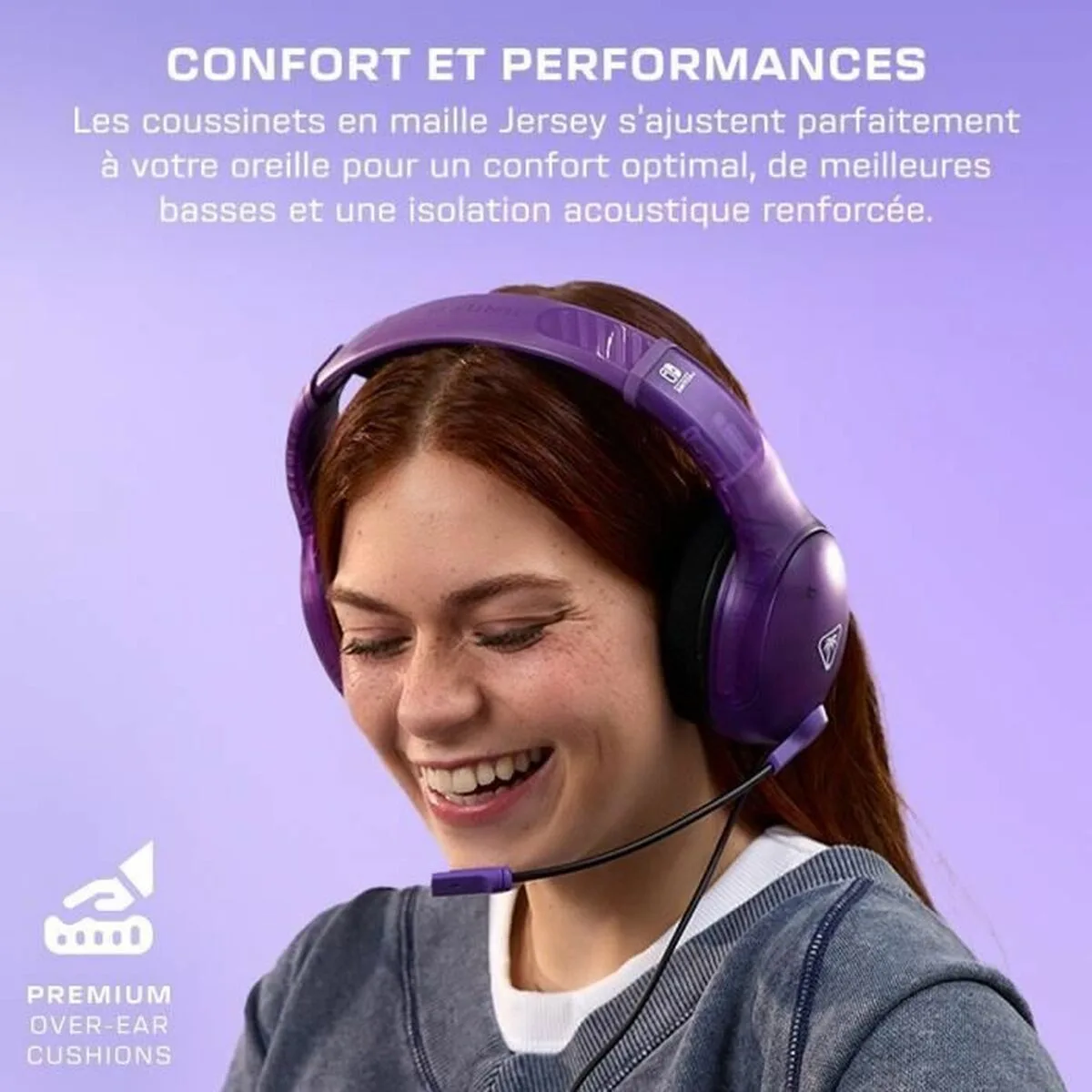 Casque turtle beach airlite fit violet s7102063863. Élargissez vos horizons avec Diaytar, le hub de tous les produits qui comptent vraiment dans votre vie de tous les jours