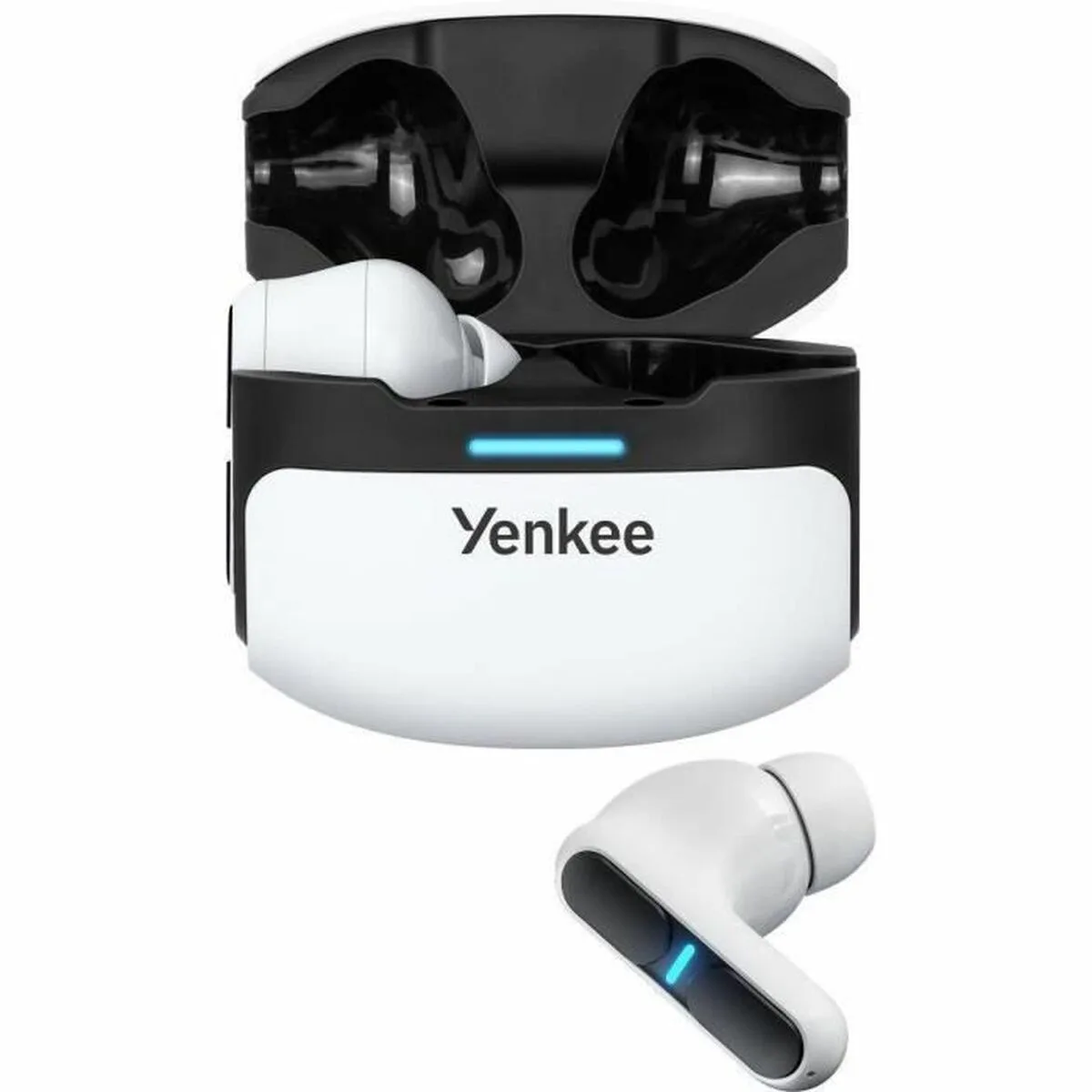Casque yenkee tws evepods pro yhp 09bt we blanc s7101827912. Diaytar, c'est la démonstration que le meilleur des produits est à portée de clic, sans compromis, sans attente.