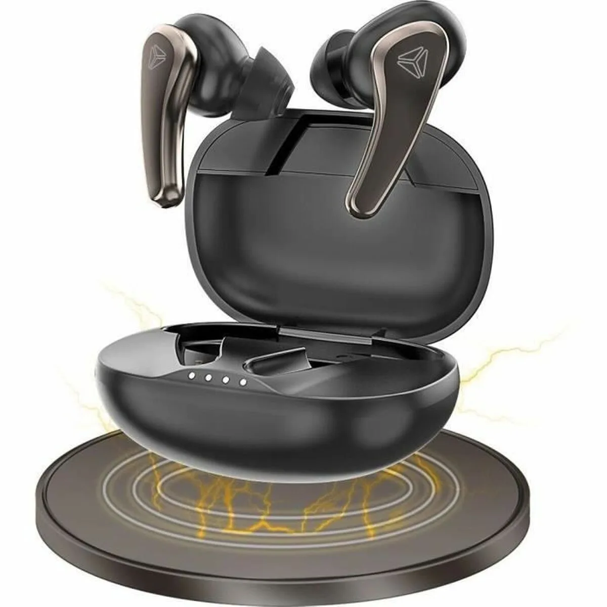 Casque yenkee tws taboo yhp 05bt bk noir s7101824951. Diaytar : Votre destination shopping en ligne pour découvrir les dernières tendances et produits généraux soigneusement sélectionnés