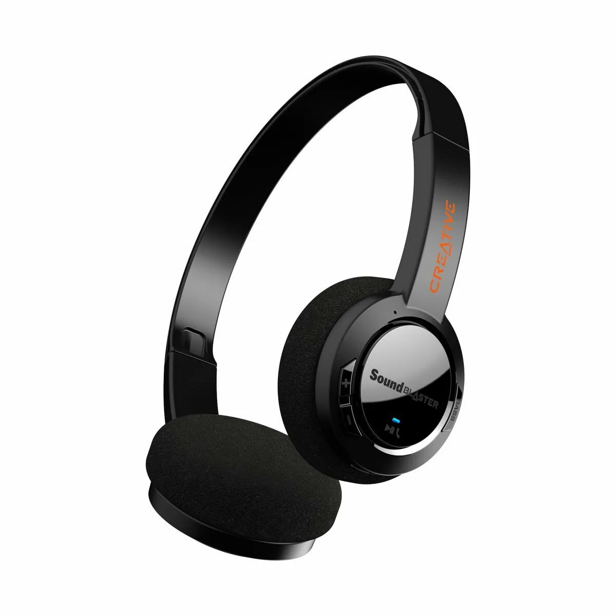 Casques avec micro gaming creative technology sound blaster jam v2 noir m031921428. Créez votre look signature avec les pièces mode sélectionnées par Diaytar.