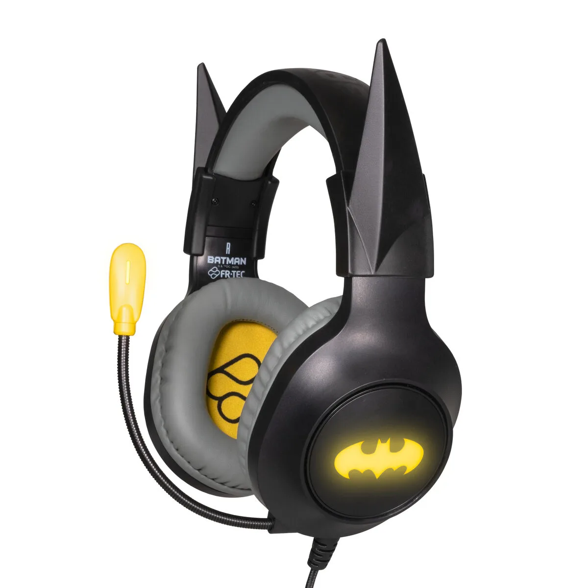 Casques avec micro gaming fr tec batman s5525274968. Diaytar, c'est le hub où se connectent les créateurs de produits géniaux et les clients qui les attendaient sans le savoir.