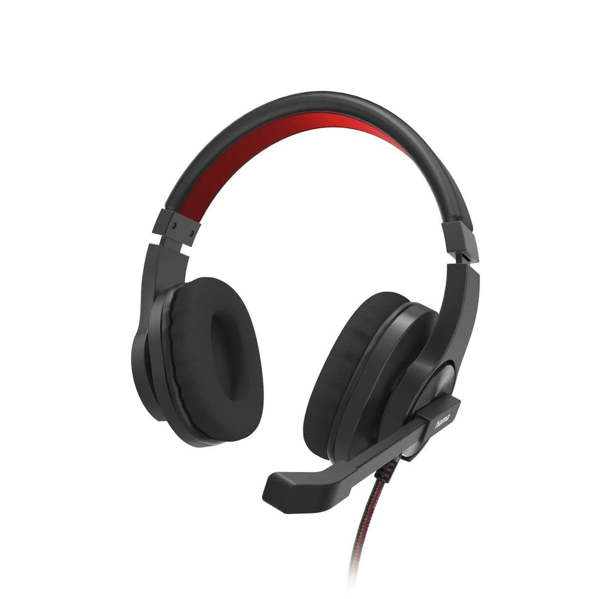 Casques avec micro gaming hama 00139937 noir s046629546. Diaytar : La boutique qui réunit qualité, tendance et prix accessibles sous un même toit.