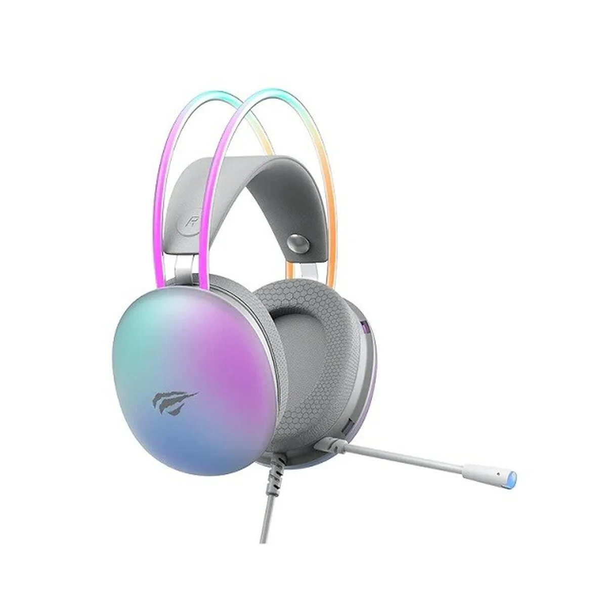 Casques avec micro gaming havit h2037d s9111234515. Style et élégance se conjuguent parfaitement dans notre rayon mode Diaytar.