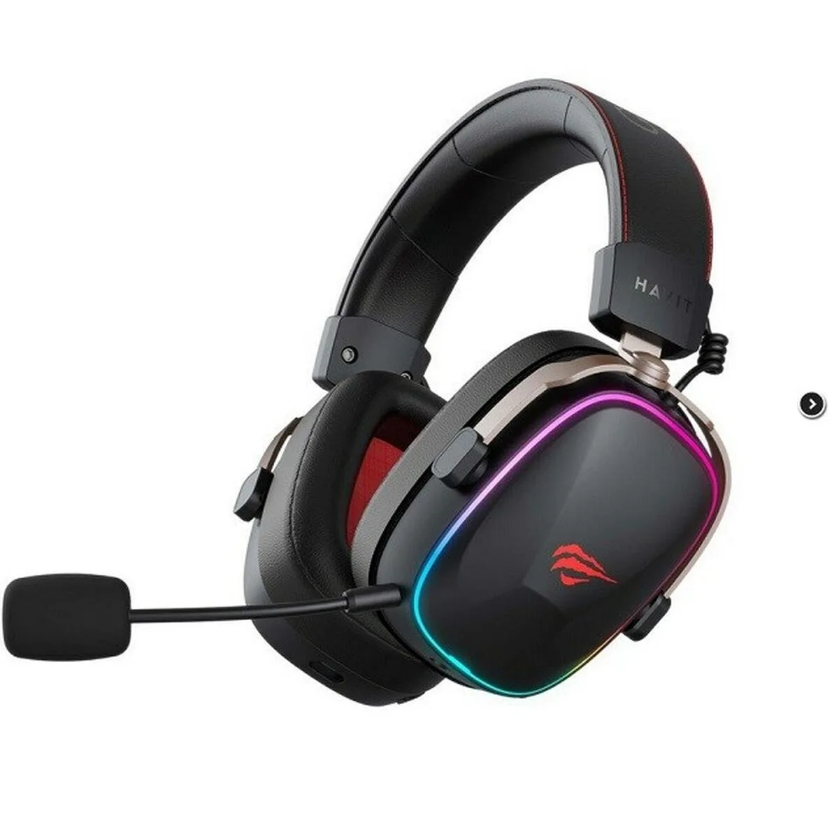 Casques avec micro gaming havit h2039bg s9111235967. Diaytar opère une veille constante pour vous offrir l'élite des produits généraux, électroniques et maison.