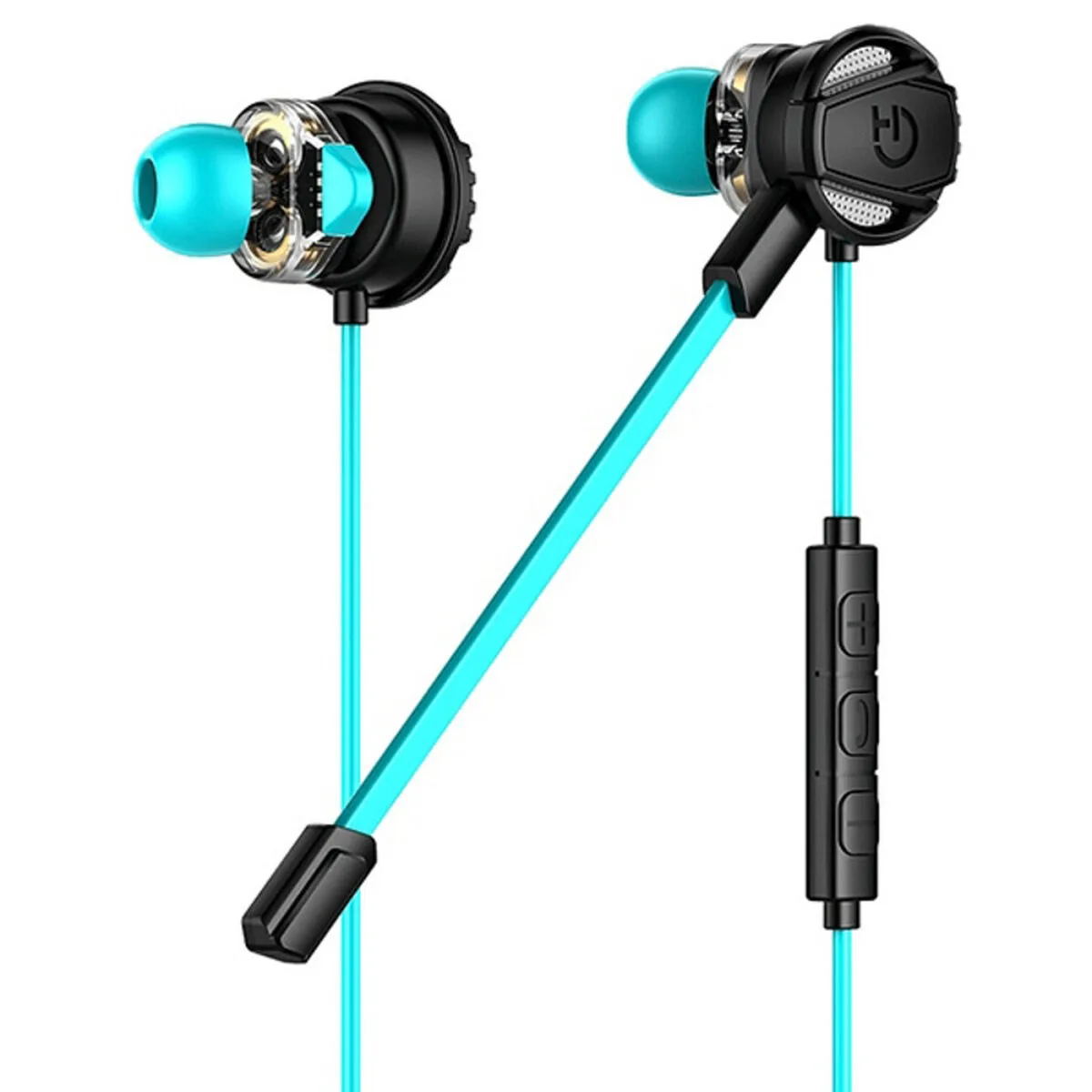 Casques avec micro gaming hiditec ghe010002 3 5 mm noir bleu s022325978. Osez l'expérience Diaytar et découvrez comment des produits bien choisis peuvent éléver votre qualité de vie.