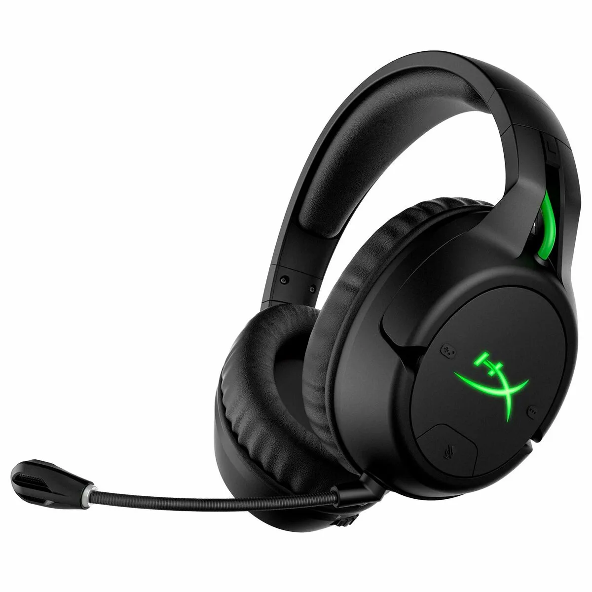 Casques avec micro gaming hyperx 4p5j6aa noir vert m031746665. Bienvenue chez Diaytar - Votre destination shopping pour tous vos besoins du quotidien !