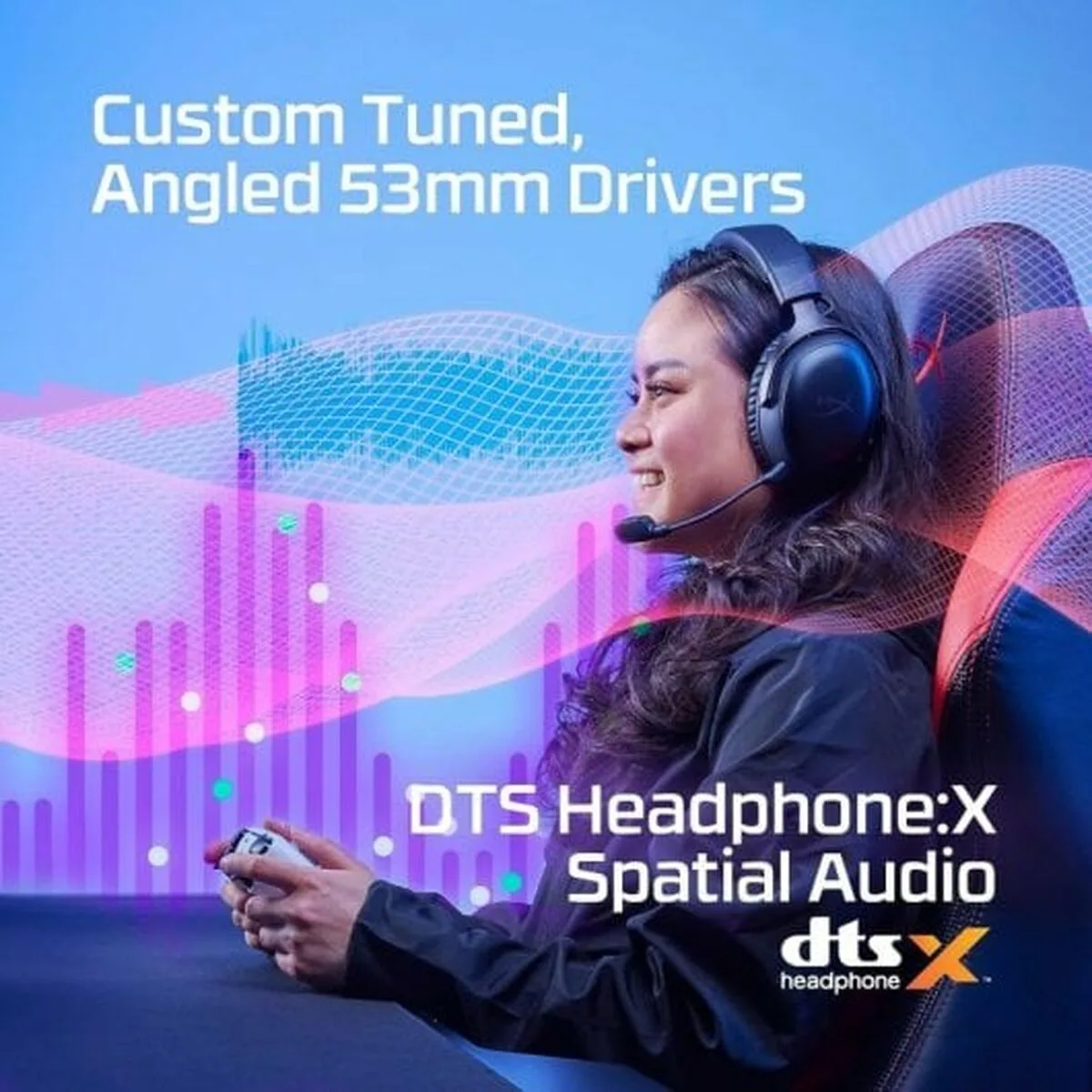 Casques avec micro gaming hyperx cloud iii m031129886. Diaytar, c'est le cercle vertueux : des produits de qualité qui améliorent votre vie, qui vous rendent heureux, alors vous revenez.