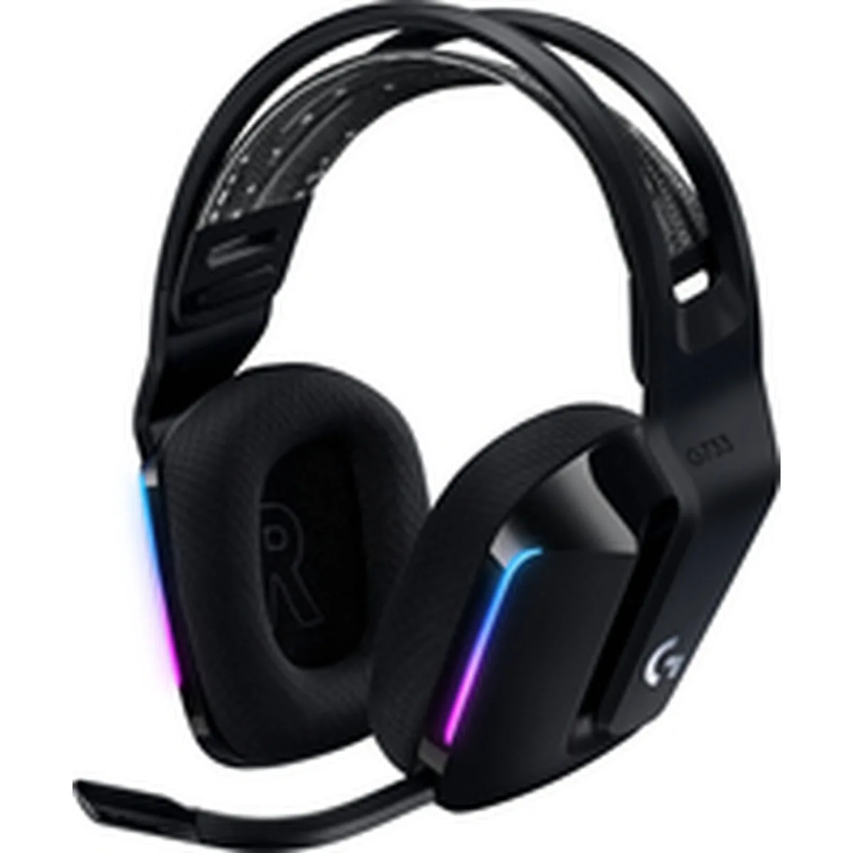 Casques avec micro gaming logitech g733 lightspeed headset s715465558. Nous traitons chaque produit Diaytar avec le même respect que si nous devions l'offrir à un proche. La qualité est non-négociable.
