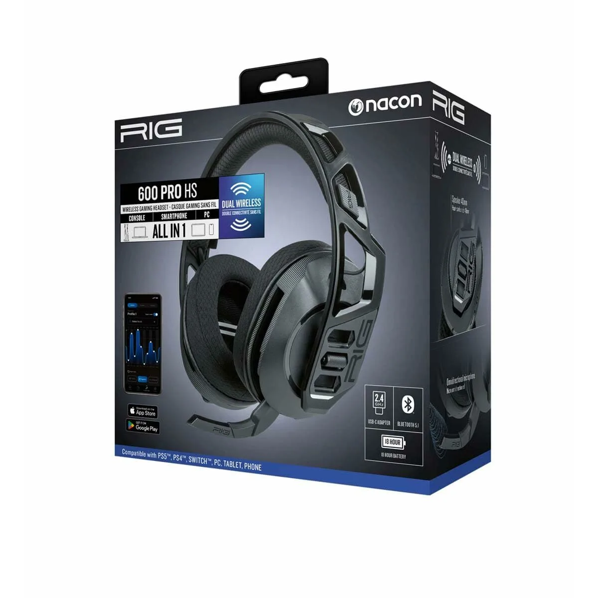 Casques avec micro gaming nacon rig600prohs s5525106034. Diaytar, c'est l'évidence que quand on aime les produits, on ne compte pas. On les collectionne. À vous de jouer.