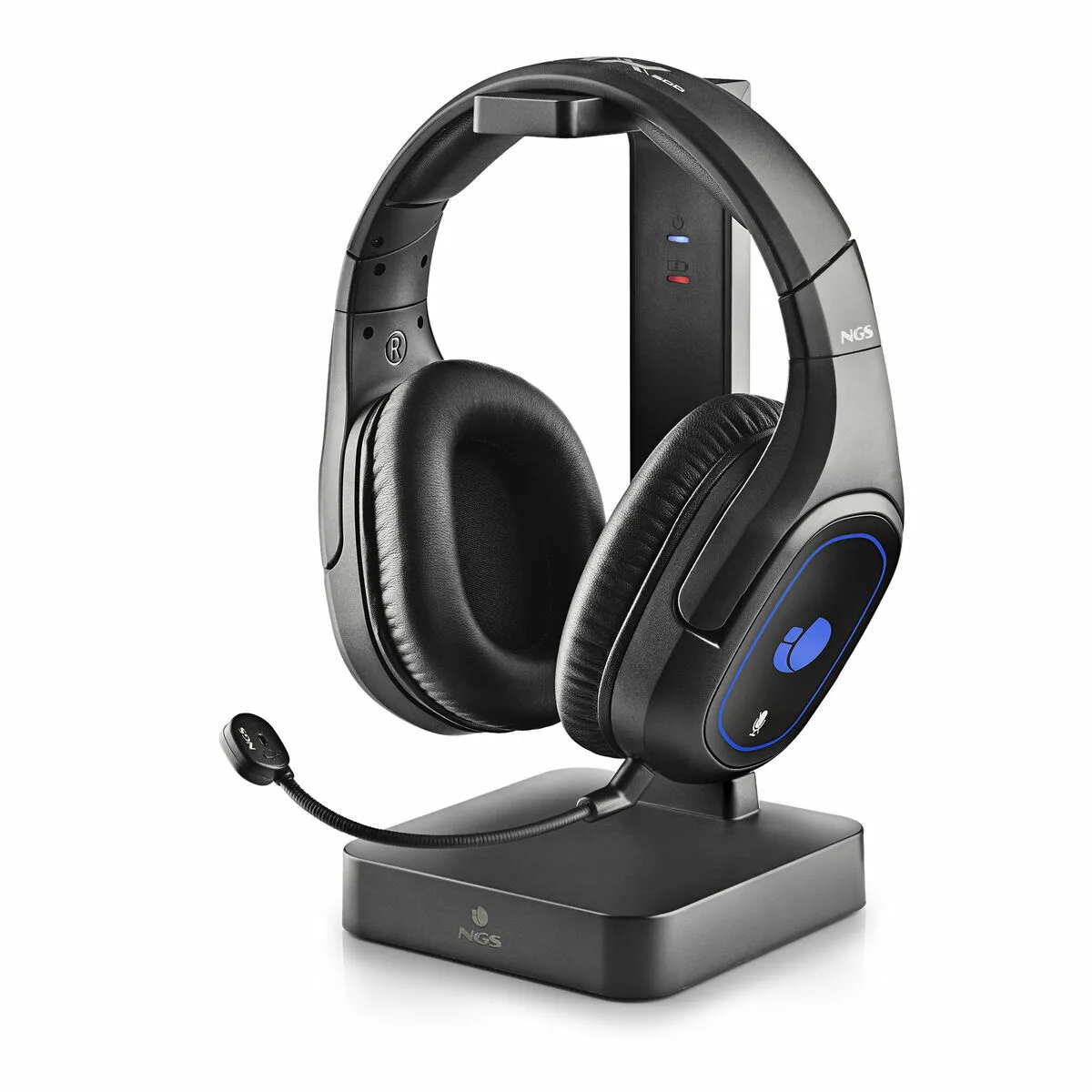 Casques avec micro gaming ngs ghx 600 noir 1 unite s045336496. Chez Diaytar, nous croyons que le meilleur des produits généraux et électroniques doit être accessible à tous, sans compromis sur le style
