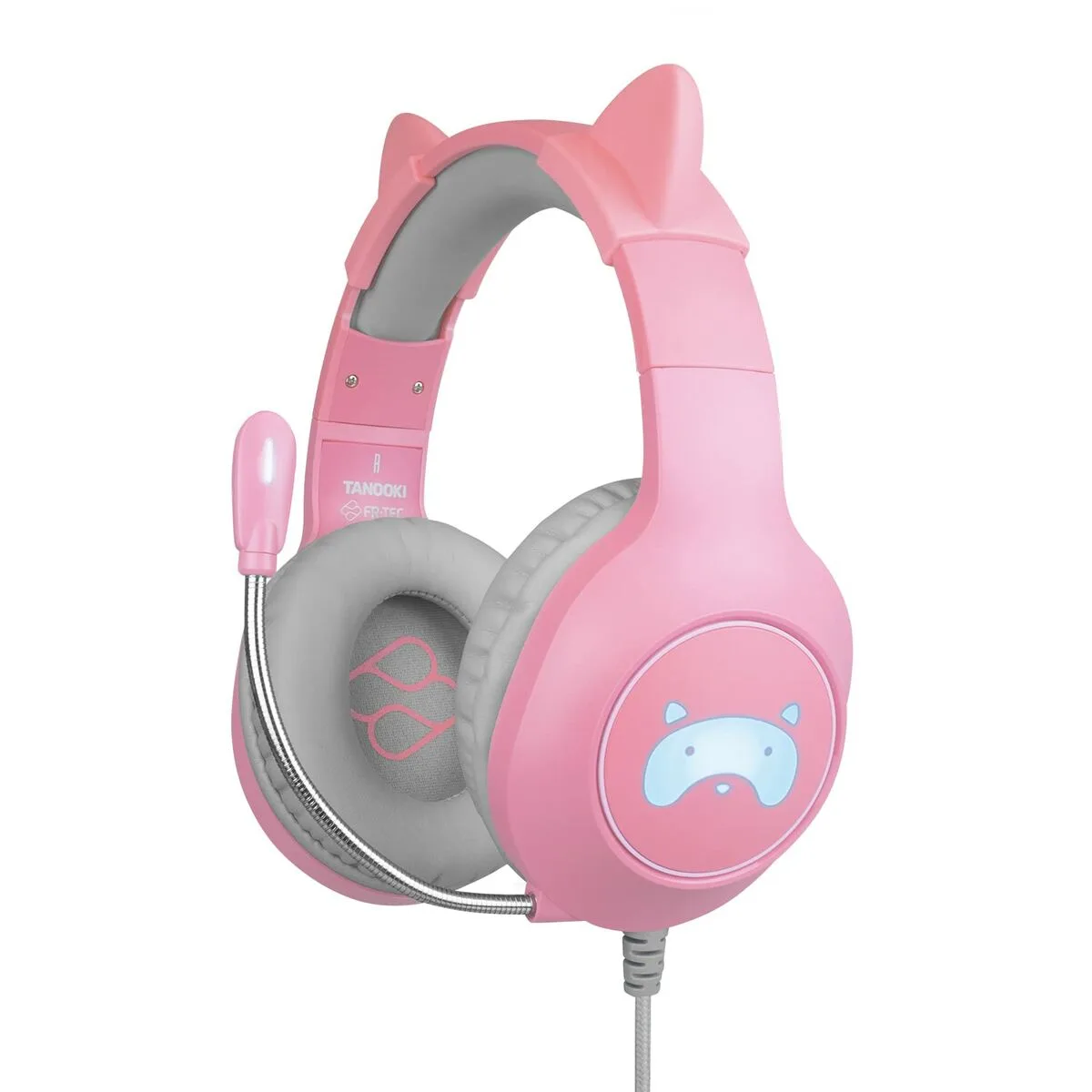 Casques avec micro gaming tanooki fr tec ft2021 s5516766569. Notre mission : éradiquer le superflu pour ne vous proposer que l'essentiel... mais en beaucoup plus stylé. Bienvenue chez Diaytar.
