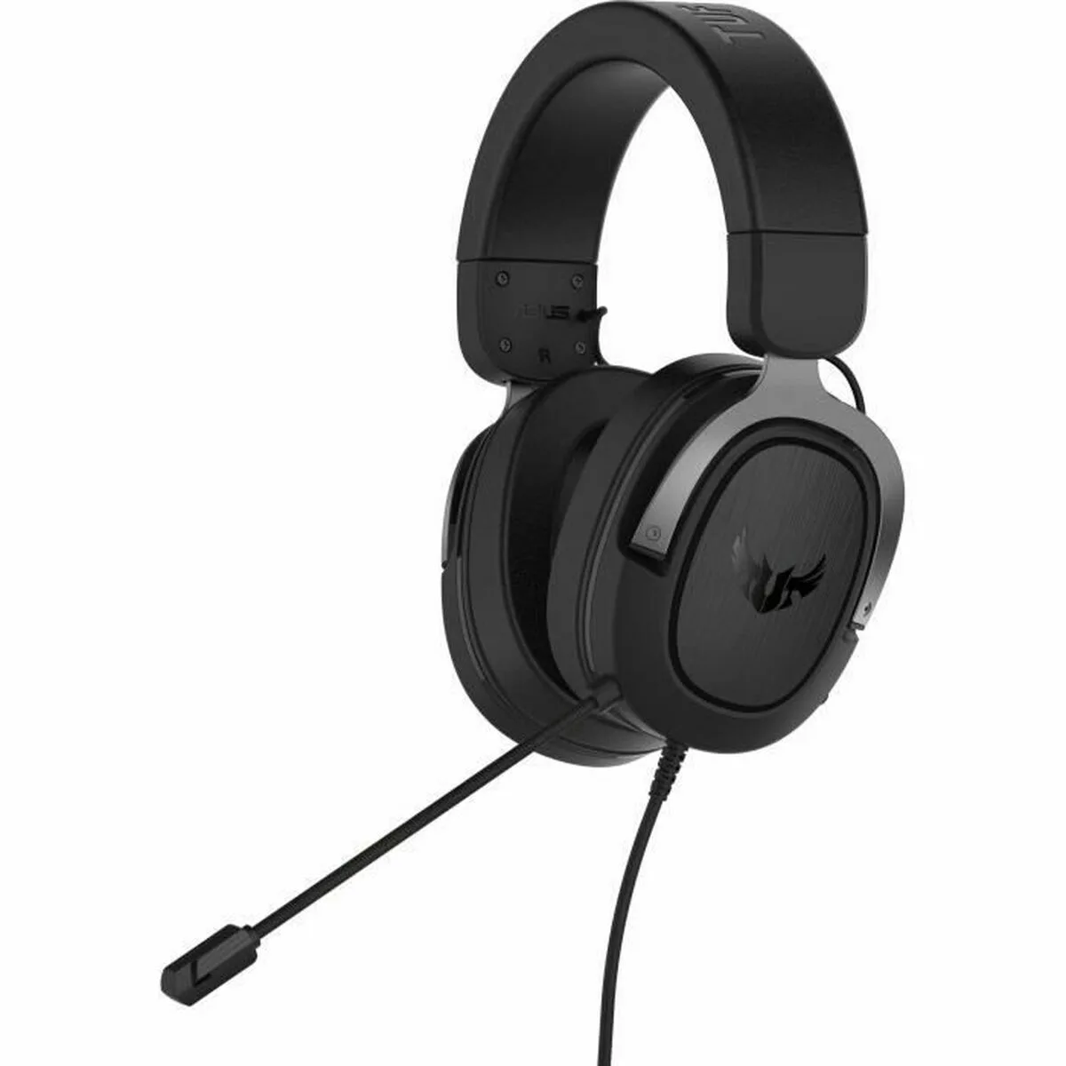 Casques avec microphone asus h3 noir gris m030217762. Les dernières tendances mode vous attendent chez Diaytar !