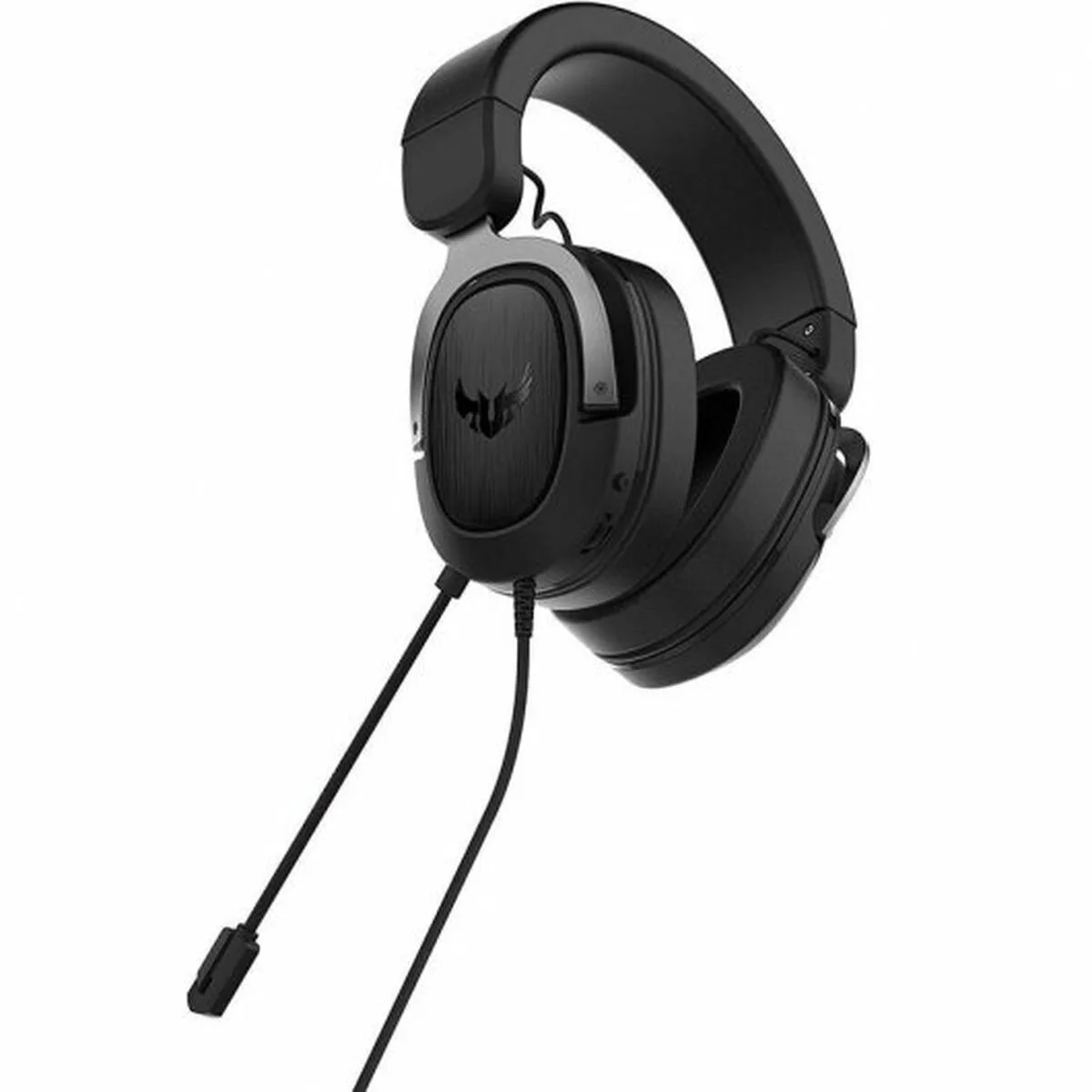 Casques avec microphone asus h3 noir gris m030217782. Notre équipe chez Diaytar est une brigade de passionnés, toujours en chasse pour dénicher la perle rare qui vous fera vibrer.
