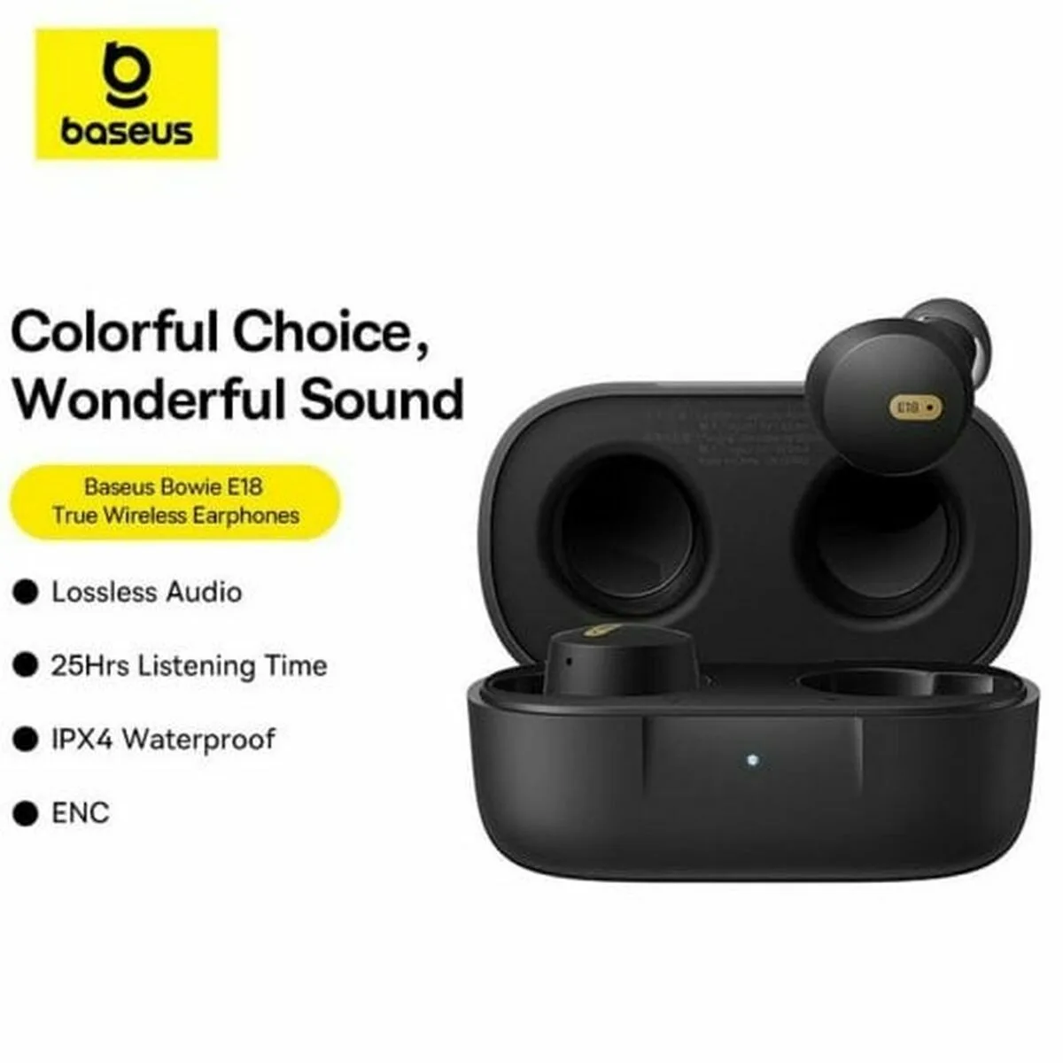 Casques avec microphone baseus a00023800223 00 blanc s9111705969. Diaytar, c'est la preuve que le génie réside dans les détails. Chaque produit a été scruté, pesé, et approuvé.