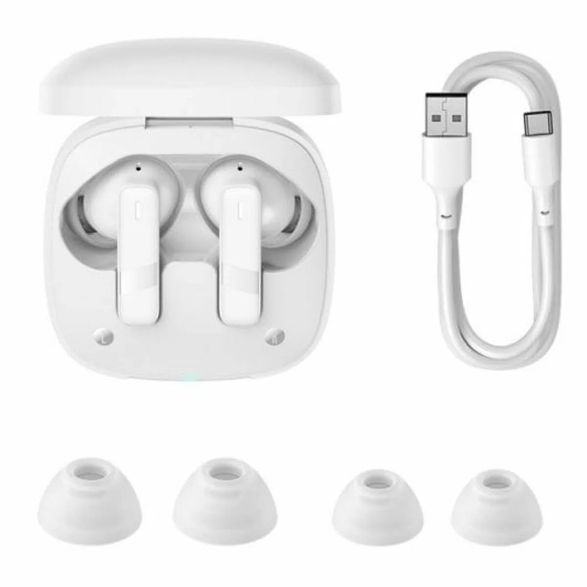 Casques avec microphone baseus a00069700223 00 blanc s9111706653. Diaytar, le compagnon idéal de votre vie connectée et stylée, à travers une offre généraliste sans équivalent
