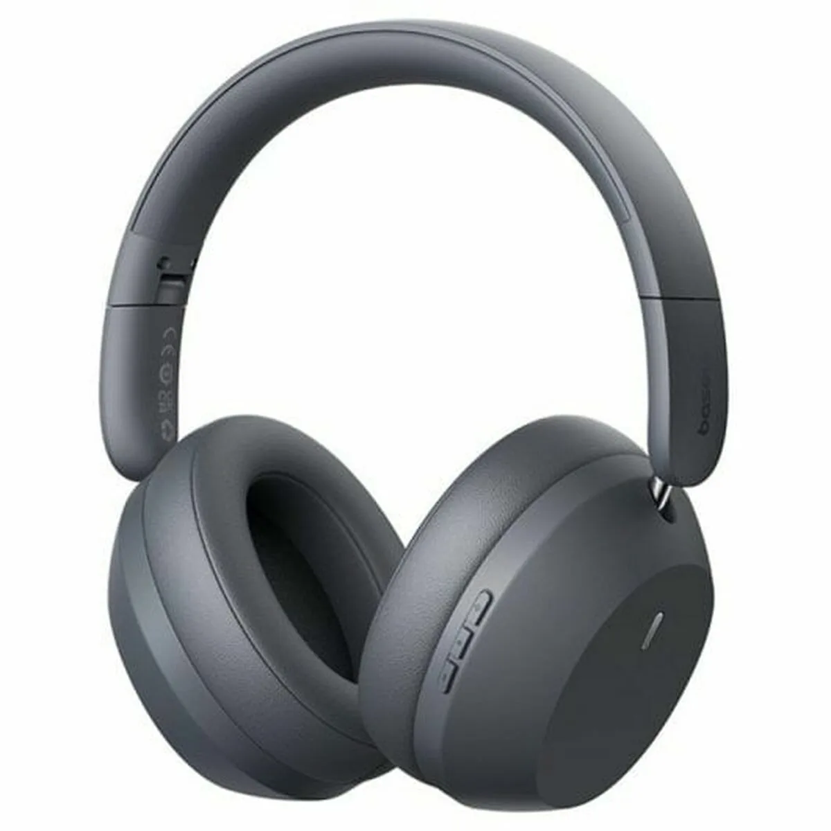 Casques avec microphone baseus a00070800821 00 gris s9111705728. Exprimez votre personnalité avec les accessoires tendance de Diaytar.