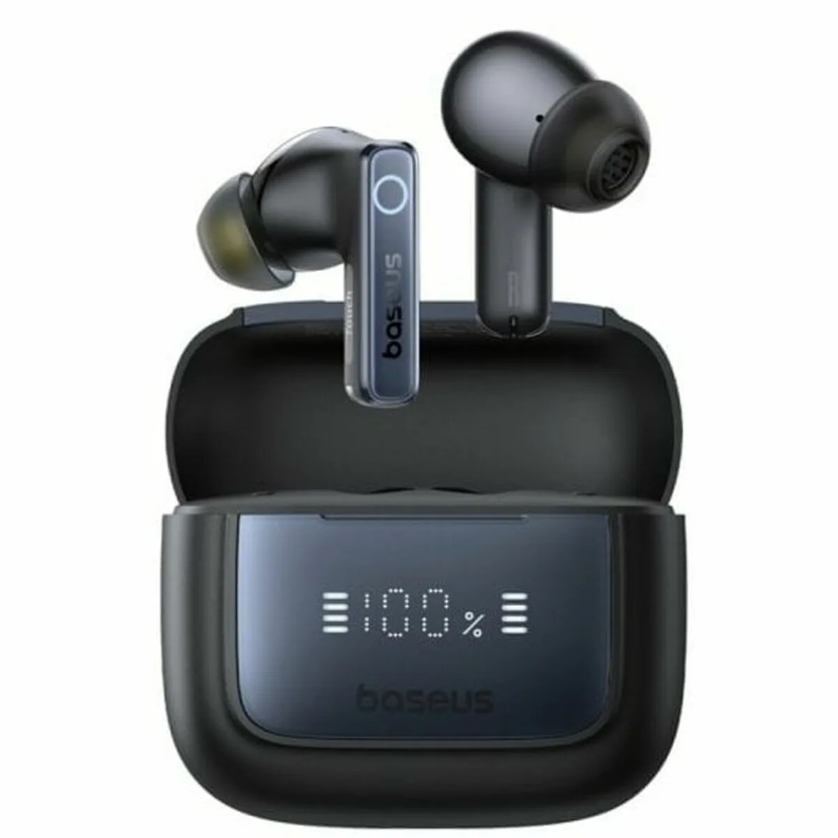 Casques avec microphone baseus a00073800123 00 noir s9111705539. Notre ambition pour Diaytar : devenir le réflexe numéro 1 lorsque vous pensez 'produit génial'.