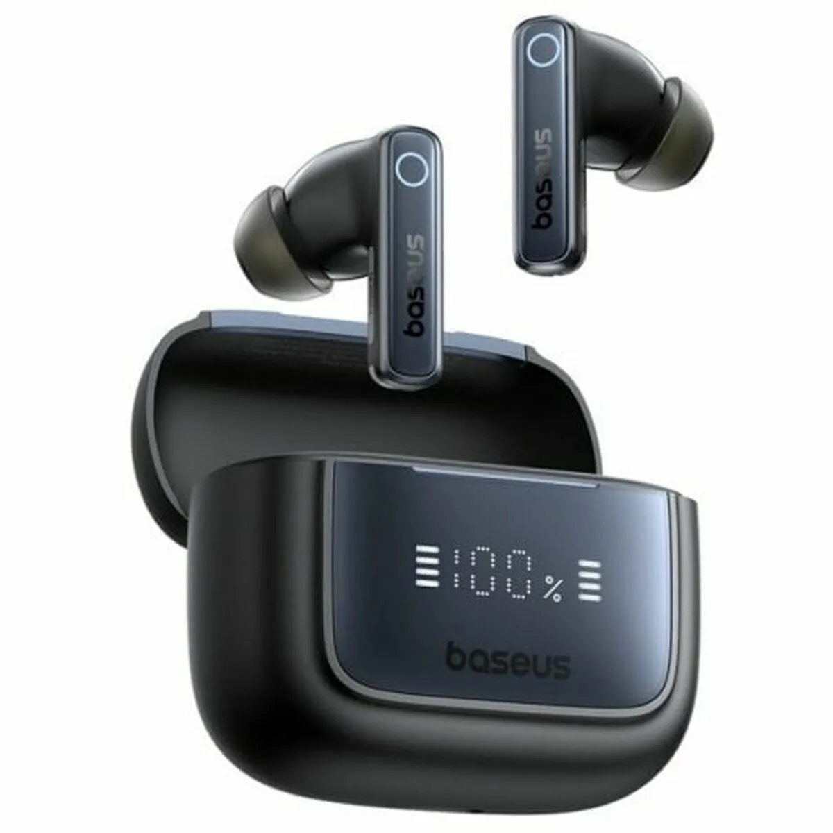 Casques avec microphone baseus a00073800123 00 noir s9111705581. Notre mission chez Diaytar : vous simplifier la vie en vous proposant les produits les plus ingénieux et les plus tendance du marché