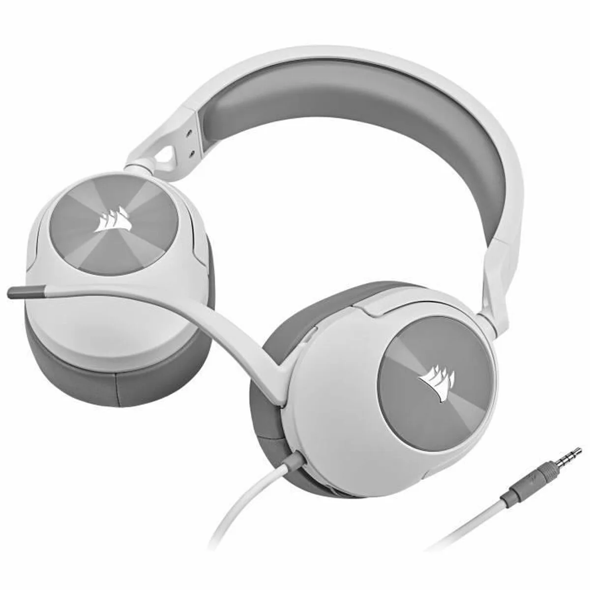 Casques avec microphone corsair hs55 stereo blanc s719011322. Diaytar réinvente votre quotidien avec des objets déco pleins de charme.