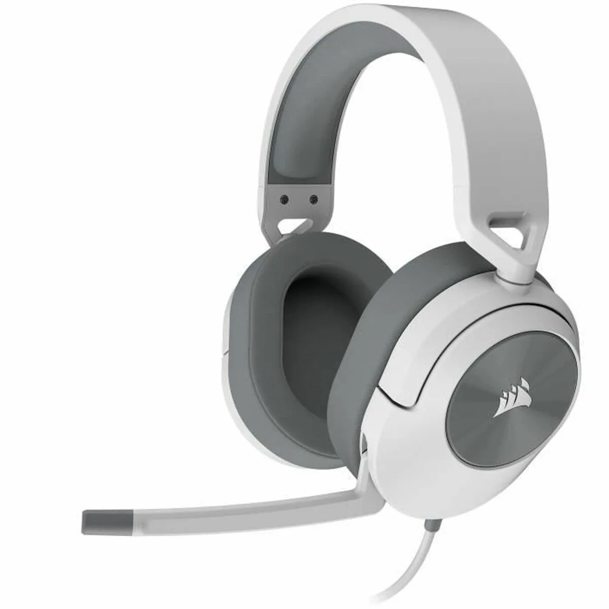 Casques avec microphone corsair hs55 stereo blanc s719011396. Prêt à upgrade votre vie ? Diaytar dégaine une arsenal de produits pour passer au niveau supérieur.